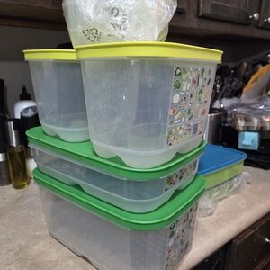 Tupperware FridgeSmart Set